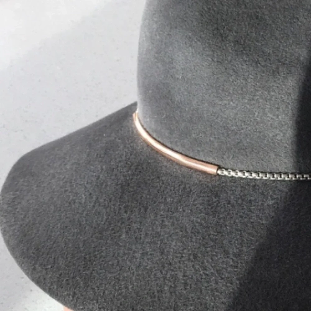 EUGENIA KIM Gray Women's Hat - Picture 3 of 4